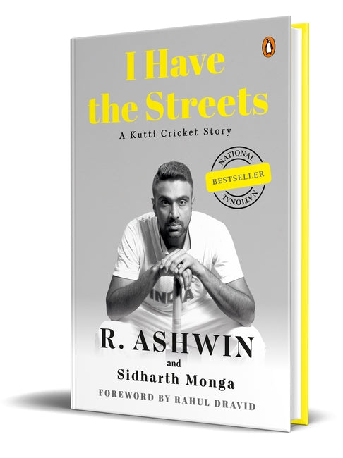 I Have the Streets | A Kutti Cricket Story by R. Ashwin and Sidharth Monga