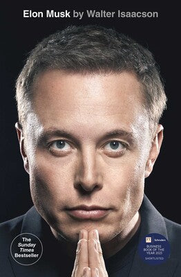 Elon Musk By Walter Isaacson