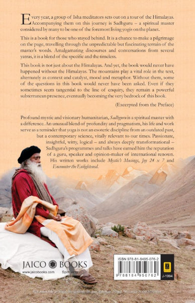 Himalayan Lust by Sadhguru
