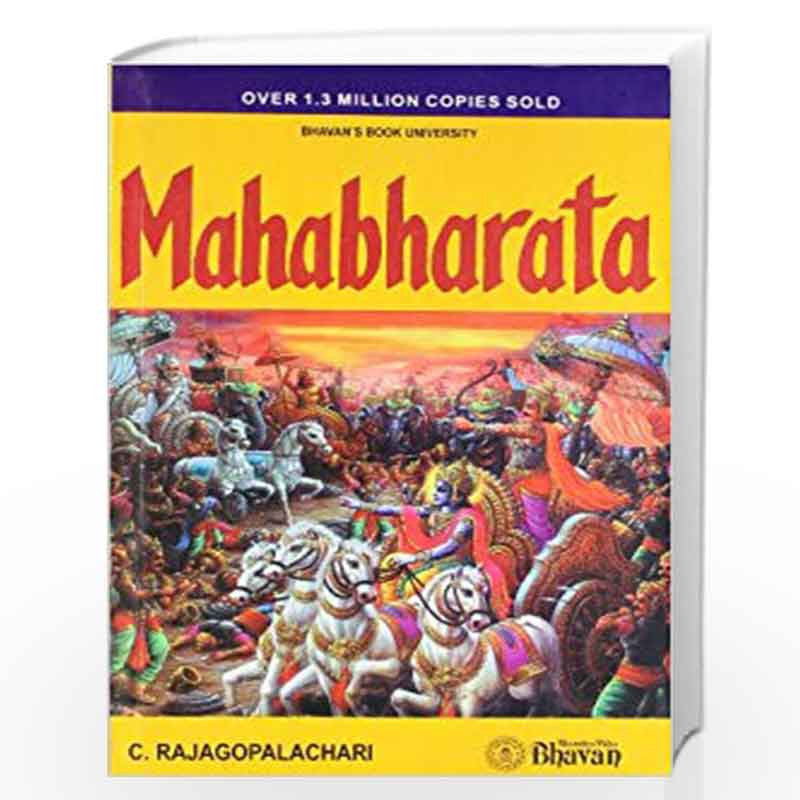Mahabharata by C Rajagopalachari