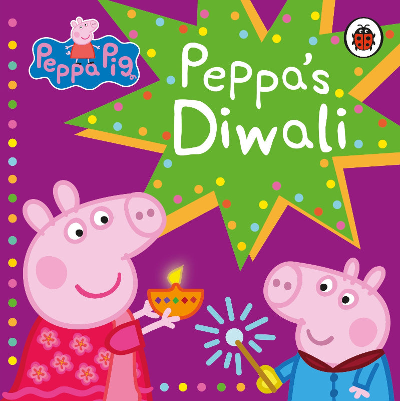 Peppa Pig: Peppa’s Diwali