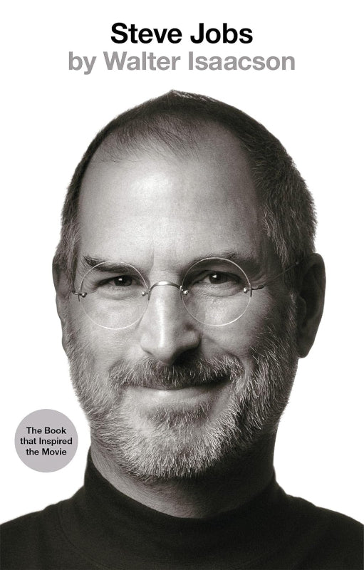 Steve Jobs BY Walter Isaacson