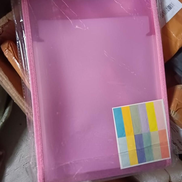 Portable Expanding Document Folder