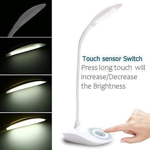 Flexible USB LED Reading Lamp