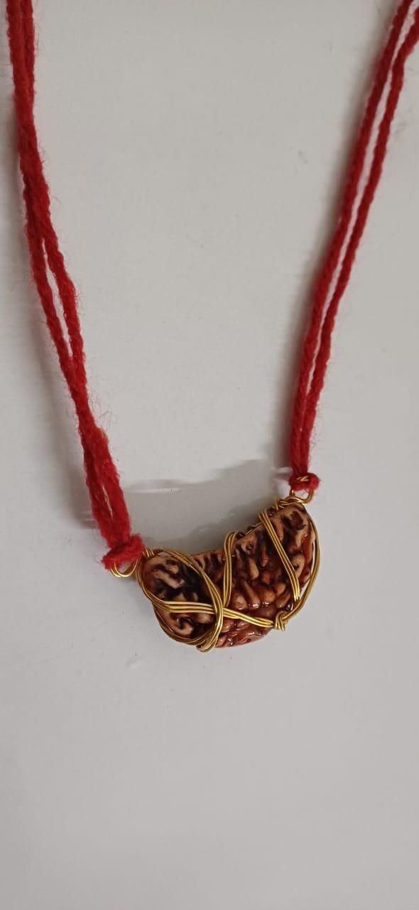 The Divine Eka Mukhi Rudraksha