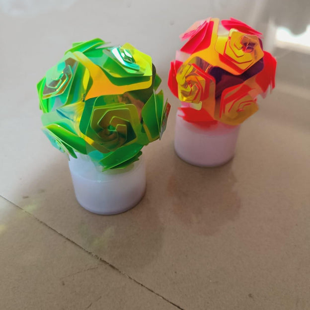 Zig Zag Smokeless Candles Diva (2 Piece)