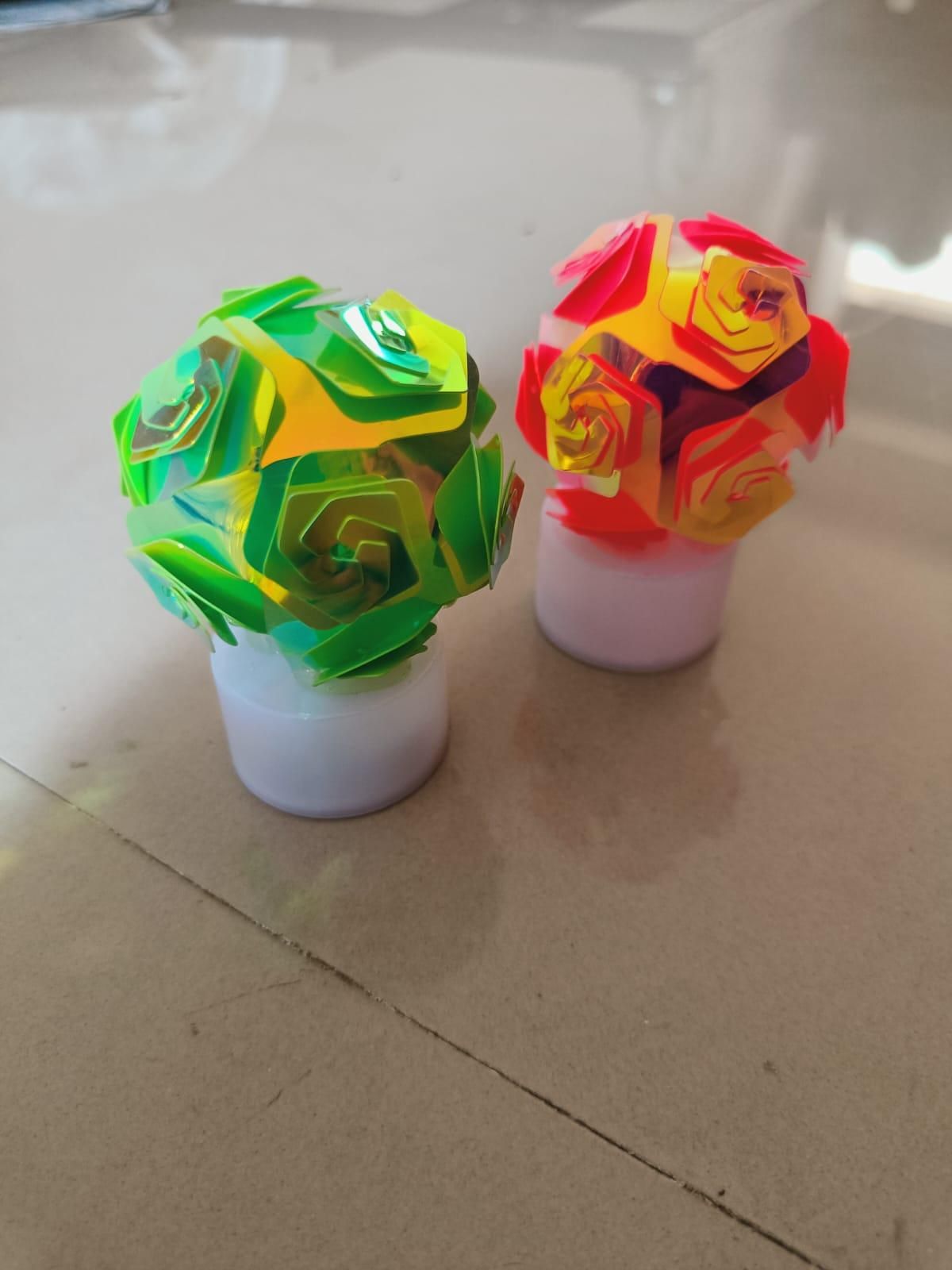 Zig Zag Smokeless Candles Diva (2 Piece)