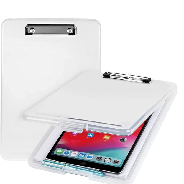 Clipboard Box File