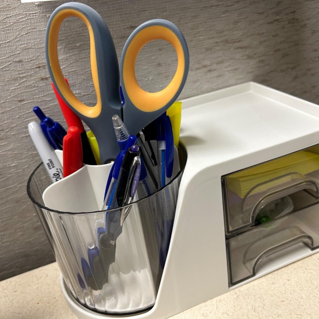 360 Degree Rotating Desk Organizers