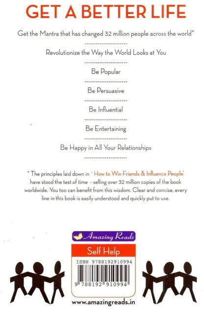 How To Win Friends & Influence People, Dale Carnegie