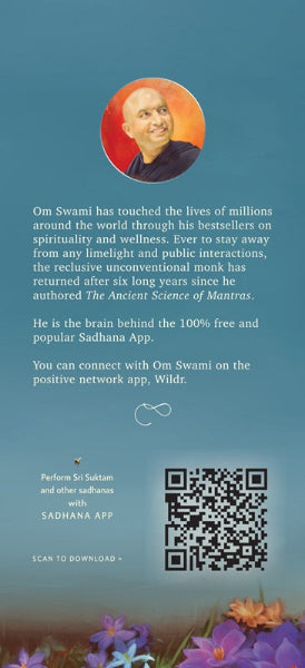 The Legend of the Goddess Invoking Sri Suktam by Om Swami