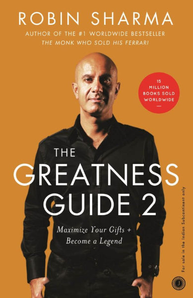 The Greatness Guide 2  - Realize your genius + optimize your life