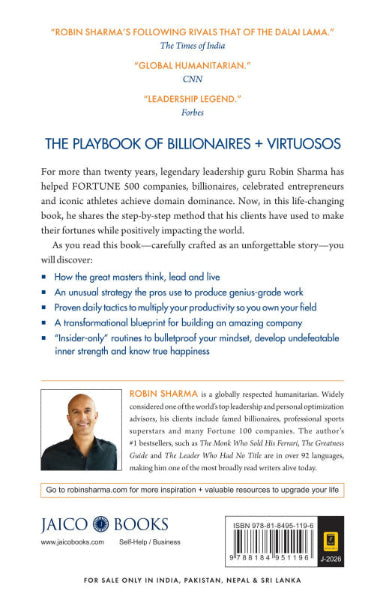 The Leader Who Had No Title - A modern fable on success in business and in life by Robin Sharma