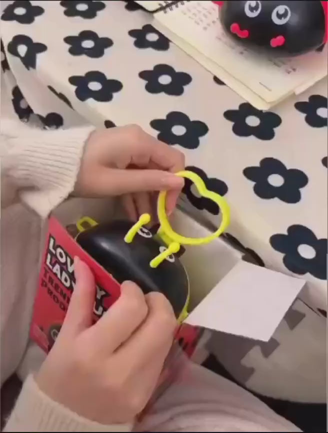 Beetle Baby Straw Sipper Water Bottle